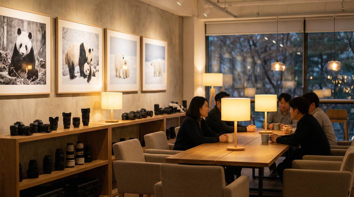 猎奇动物视频幕后花絮