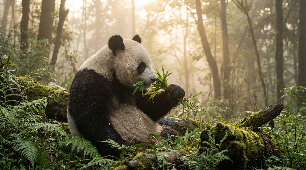 猎奇熊猫国宝视频